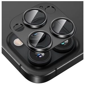 New iPhone 15 Pro / Pro Max Camera Lens Protectors 3 Pack